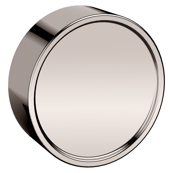 Baldwin K009 Hollywood Hills Knob Life Bright Nickel Knob Life Bright Nickel K009.055.IMR - main